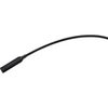 Point Source Audio SERIES9 GO-9WL Omnidirectional Lavalier Microphone Black
