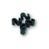 Point Source Audio S-Clip for Dual Headset Style Microphone, 4-Pack Black