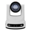 PTZOptics Move 4K SDI/HDMI/USB/IP/NDI|HX Indoor PTZ Camera with Auto-Tracking and Tally Light White