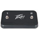 Peavey Multi-Purpose 2-Button Footswitch with LEDs