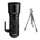Pentax HD D FA 150-450mm f/4.5-5: Picture 1 regular