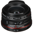 Pentax 15mm F/4.0: Picture 1 regular