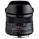 Pentax HD Pentax-FA 31mm f/1.8 Limited Lens, Black