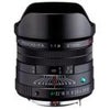 Pentax HD Pentax-FA 31mm f/1.8 Limited Lens, Silver Black
