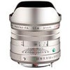 Pentax HD Pentax-FA 31mm f/1.8 Limited Lens, Silver Silver