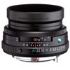 Pentax HD Pentax-FA 43mm f/1.9 Limited Lens, Silver Black