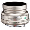 Pentax HD Pentax-FA 43mm f/1.9 Limited Lens, Silver Silver