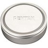 Pentax O-LW74A Front Lens Cap for HD Pentax-D FA 21mm f/2.4 ED Limited DC WR Lens, Silver Silver