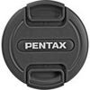 Pentax O-LC49 49mm Front Lens Cap Black