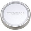 Pentax Front Lens Cap 49mm for FA 43mm and FA 77mm Silver