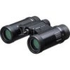 Pentax 9x21 UD Weather Resistant Roof Prism Binocular with 6 Degree Angle of View, Pink Black