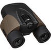 Pentax 8-16x21 UP Series Zoom Weather Resistant Porro Prism Binocular with 5.0-3.0 Degree Angle of View, Brown Brown