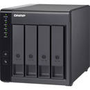 Qnap TR-004 4-Bay USB 3.0 Type-C Hardware RAID Enclosure DAS