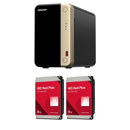 Qnap TS-264 RED: Picture 1 regular