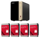 Qnap TS-264 RED: Picture 1 regular