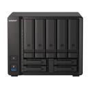 Qnap TS-H973AX 9-Bay Desktop NAS Enclosure, AMD Ryzen V1500B 4-Core, 32GB RAM
