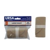 URSA Waist Strap with Big Pouch, Large Beige