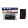 URSA Waist Strap with Small Pouch, Large Brown