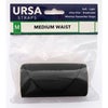 URSA Waist Strap with Live Pouch, Medium Black