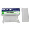 URSA Waist Strap with Big Pouch, Medium White