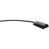 URSA MiniMount for DPA 4660 HD Microphone Black