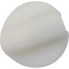 URSA Circular MiniMount for DPA 6060 Microphone White