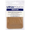URSA Belt Pouch with Clip for Transmitters, Medium Beige