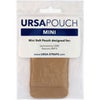 URSA Belt Pouch with Clip for Transmitters, Mini Beige