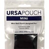URSA Belt Pouch with Clip for Transmitters, Mini Black