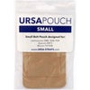 URSA Belt Pouch with Clip for Transmitters, Small Beige