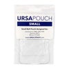URSA Belt Pouch with Clip for Transmitters, Small White