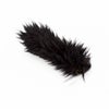 URSA Plush Fur Sleeve for Lavalier Microphones, 3-Pack Black