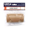 URSA Waist Strap with Live Pouch, Large Beige