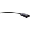 URSA MiniMount for Rode Lavalier Microphone Black