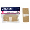 URSA Waist Strap with Big Pouch, Small Beige