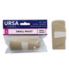 URSA Waist Strap with Small Pouch, Small Beige