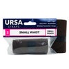 URSA Waist Strap with Small Pouch, Small Brown