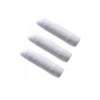 URSA Soft Sleeve for Lavalier Microphones, 3-Pack White