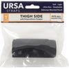 URSA Thigh Strap with Sideways Pouch for Small Transmitters Black