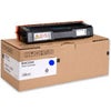 Ricoh SP C250A Yellow Toner Cartridge for SP C250SF/SP C250DN Printers, 2,300 Pages Cyan