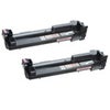 Ricoh 2 Pack SP C360A Print Cartridge, Yield: 2,500 Pages, Black Magenta