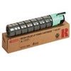 Ricoh Type 145 Black Toner Cartridge, 15000 Page Yield Black