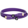 Rode Premium High Speed HDMI Cable with Ethernet Purple