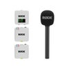Rode Interview GO Handheld Adapter for Wireless GO Microphone, White