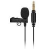 Rode Lavalier GO Professional-Grade Wearable Microphone, White Black