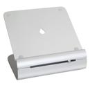 Rain Design iLevel2 Anodized Aluminum Height Adjustable Laptop Stand