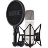 Rode Signature Series NT1 Cardioid Condenser Studio Microphone White