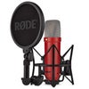Rode Signature Series NT1 Cardioid Condenser Studio Microphone Red