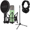 Rode Signature Series NT1 Cardioid Condenser Studio Microphone Green
