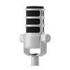 Rode PodMic Dynamic Podcasting Microphone White